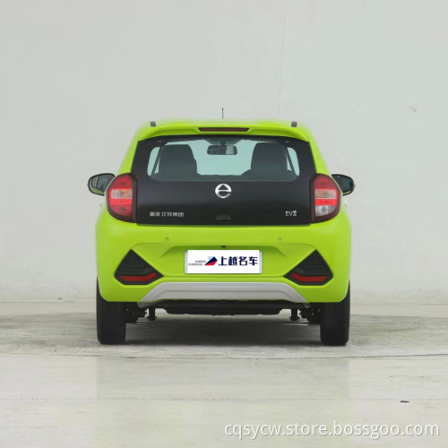 Little Kirin 2022 Smart Edition 5-дверный 4-местный хэтчбек взрослый электрический автомобиль.